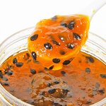 Passion Fruit Jam Manufacturer - Concentrated Fresh 2.5kg Bottle