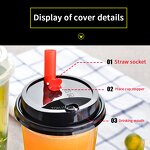 Plastic Cup Supplier - High Heat Resistance Pp-pe Customized