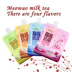 Milk Tea Shake Supplier - Family Hand Shake Bag Small Package