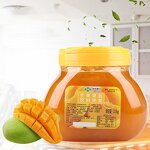 Mango Jam Supplier - Bulk 2.5kg Bottle for Tea Ice Cream