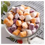 Taro Ball Supplier - Quick Big Round Milk Tea Raw Material