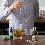 Bar Spoon Supplier - Milk Tea Coffee Use 32cm Long