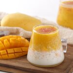 Mango Juice Manufacturer - High Multiple 840 ml with Pulp