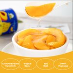 Yellow Peach Juice Supplier - Pear Juice in Box Packaging