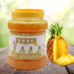 Pineapple Juice Manufacturer - 3kg Beverage Thick Pulp
