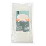 Konjac Jelly Supplier - Monoblock Grape Flavor 1kg Bag