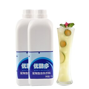 Yogurt Drink Supplier - Original Flavor Lactobacillus 1.1L