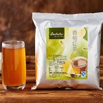 Black Tea Powder Supplier - Instant Grapefruit Blended Fruit Tea