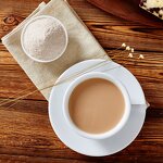 Bubble Tea Powder Manufacturer - Instant 3 in 1 Black Tea Flavor