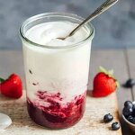 Fruit Sauce Supplier - Yogurt and Cheese Commercial