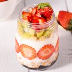 Fruit Sauce Supplier - Yogurt and Cheese Commercial