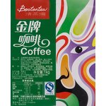 Coffee Powder Supplier - Golden Sugar-free Boston Tea 3 in 1