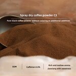 Instant Coffee Powder Manufacturer - Industrial Beverage Raw Materials