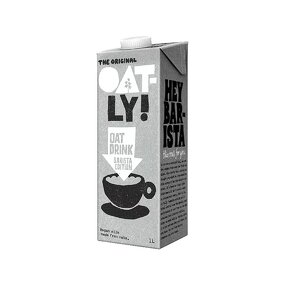 Oat Milk Supplier - Oatly Vegetable Protein for Coffee