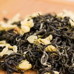 Jasmine Green Tea Manufacturer - Chunlan 600g Loose Leaf