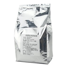 Jasmine Green Tea Supplier - Filter Free Loose Leaf Bar