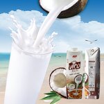 Coconut Milk Supplier - Vico Fresh for Bubble Tea Ingredients