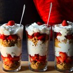 Yogurt Milk Shake Powder Manufacturer - 1kg Bag for Bubble Tea