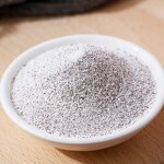 Cappuccino Coffee Powder Supplier - Three in One Instant 500g