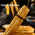 Fried Dough Stick Powder Manufacturer - Instant Crispy 1kg