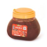 Strawberry Jam Supplier - Concentrated with Pulp 2.5kg Bottle