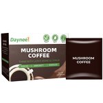 Mushroom Coffee Powder Supplier - Neutral Taste 100% Natural