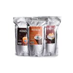 Chocolate Coffee Powder Supplier - 1kg for Catering Breakfast Milk Tea