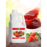 Strawberry Pulp Supplier - Concentrated Juice Jam Strawberry Puree