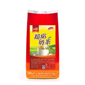 Milk Tea Powder Supplier - Super Original Three in One 700g