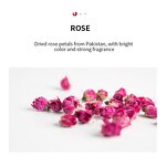 Rose Lemon Tea Powder Manufacturer - Natural Flavored Fruit Tea