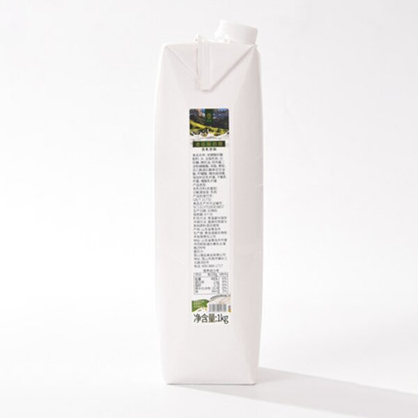 Fruit Sauce Supplier - Yogurt and Cheese Commercial