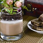 Milk Tea Powder Supplier - Brown Sugar Instant Bubble Tea Powder