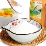 Pudding Powder Manufacturer - Double Skin Milk Custard Making
