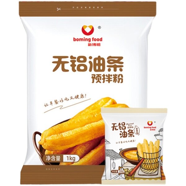 Fried Dough Stick Powder Manufacturer - Instant Crispy 1kg