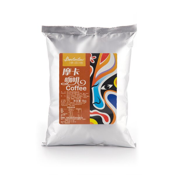 Mocha Coffee Powder Manufacturer - Pure Instant Three in One