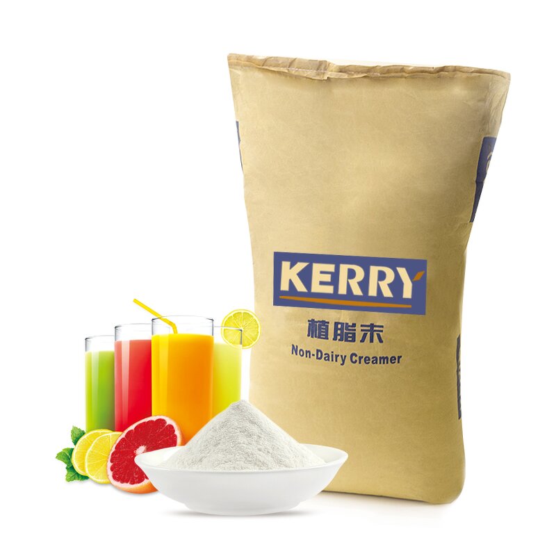 Vegetable Fat Powder Manufacturer - Kerry Non Dairy Creamer