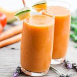 Cantaloupe Puree Manufacturer - Concentrated Raw Material Honeydew