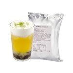 Cheese Cover Powder Supplier - Strawberry Flavored Kerry Milk Foam