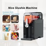 Smoothie Machine Supplier - ORVICA Automatic Home Plastic Slushy