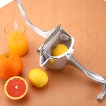 Fruit Juicer Manufacturer - Manual Special Squeezer for Milk Tea