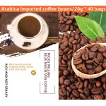 Blue Mountain Coffee Powder Supplier - Choice Instant 20g*40