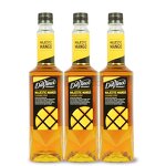 Mango Syrup Manufacturer - Concentrated Da Vinci Syrup