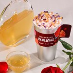 Rose Oolong Tea Supplier - Individually Packaged 50g Sachet Box