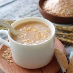 Oatmeal Cereal Supplier - Instant Low-Fat 20kg Bag Breakfast