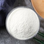 Yogurt Milk Shake Powder Manufacturer - 1kg Bag for Bubble Tea