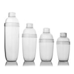 Shaker Cup Manufacturer - Transparent Thickened PC Resin