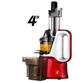 Commercial Juicer Supplier - 4 Degree Imported Full Automatic