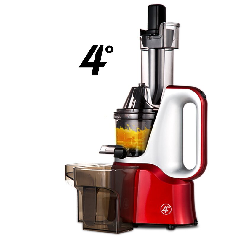 Commercial Juicer Supplier - 4 Degree Imported Full Automatic