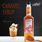 Caramel Syrup Manufacturer - Concentrated Da Vinci Syrup