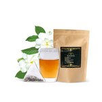 Jasmine Green Tea Supplier - New Organic Grinded Loose Leaf